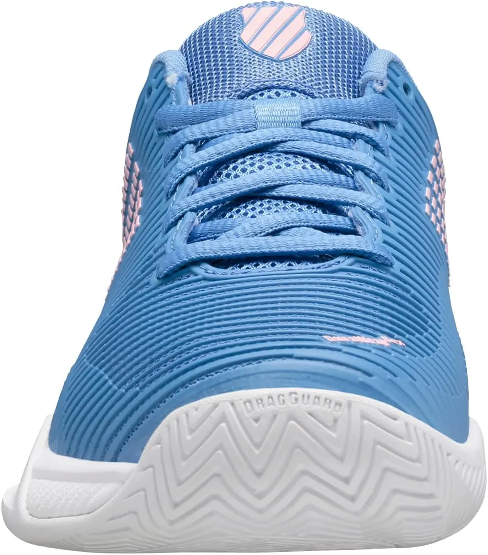 K-Swiss Women's Hypercourt Express 2 Tennis Shoe
