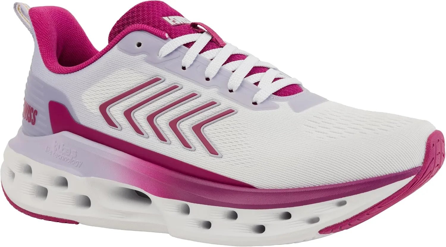 K-Swiss Women's Melrose Tubes Lite Sneaker