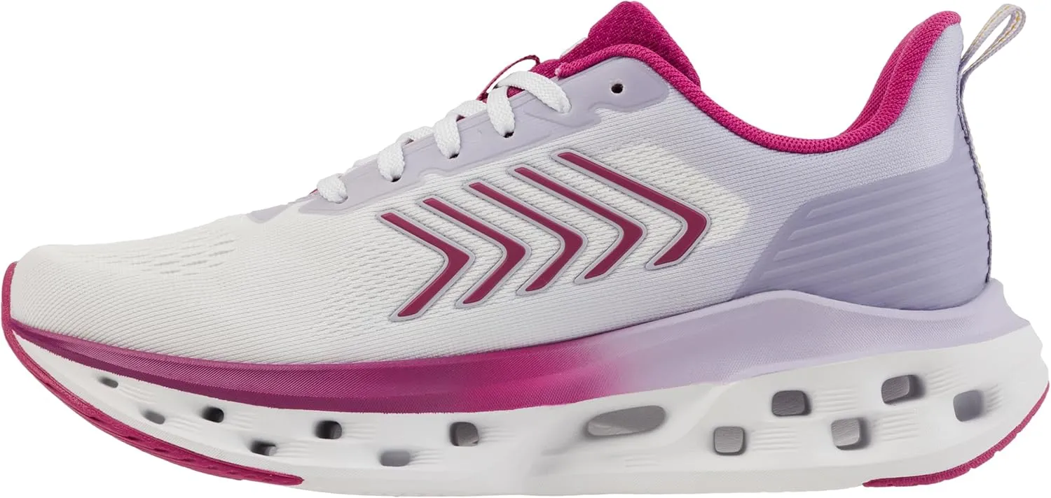 K-Swiss Women's Melrose Tubes Lite Sneaker