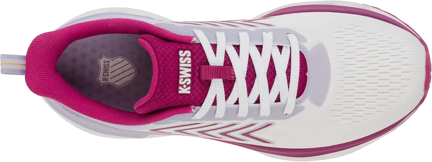 K-Swiss Women's Melrose Tubes Lite Sneaker