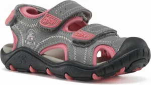 Kamik Girl's Seaturtle2 Sport Sandal