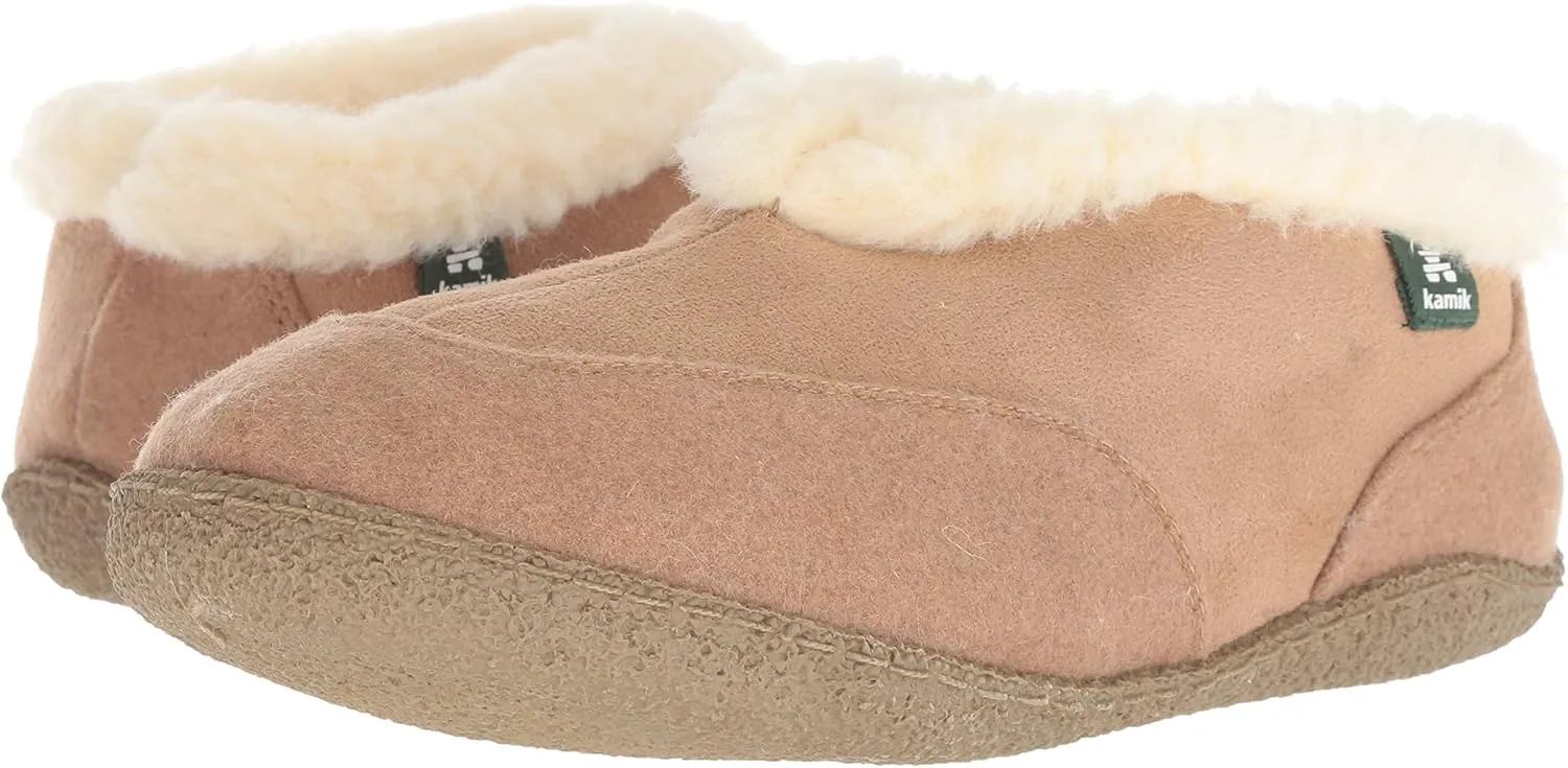 Kamik Women's Chalet Slippers