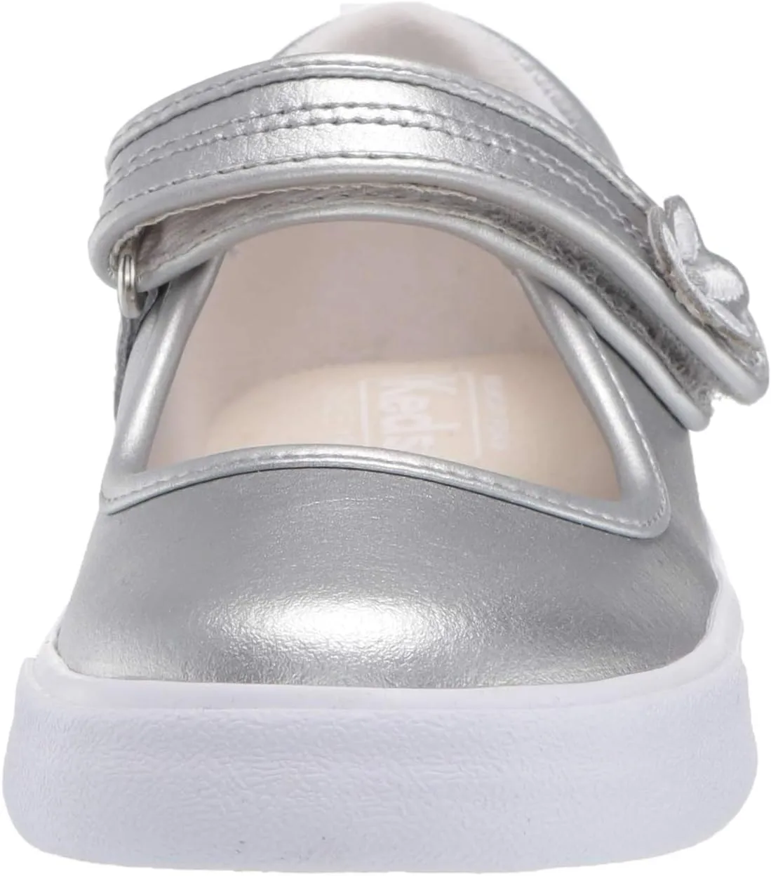 Keds unisex-child Ella Mary Jane Sneaker