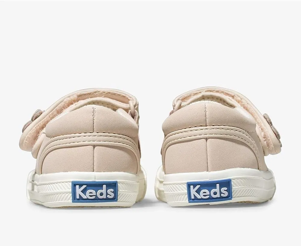 Keds unisex-child Ella Mary Jane Sneaker