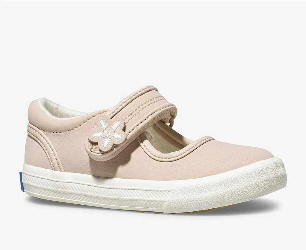 Keds unisex-child Ella Mary Jane Sneaker