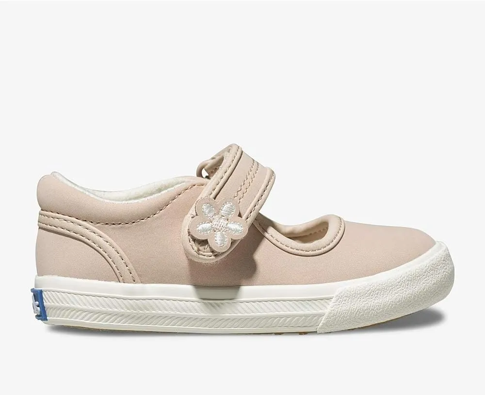 Keds unisex-child Ella Mary Jane Sneaker