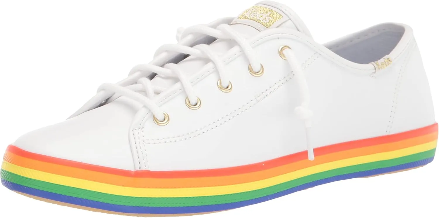 Keds Unisex-Child Kickstart Seasonal Sneaker