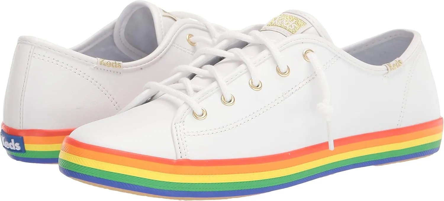 Keds Unisex-Child Kickstart Seasonal Sneaker