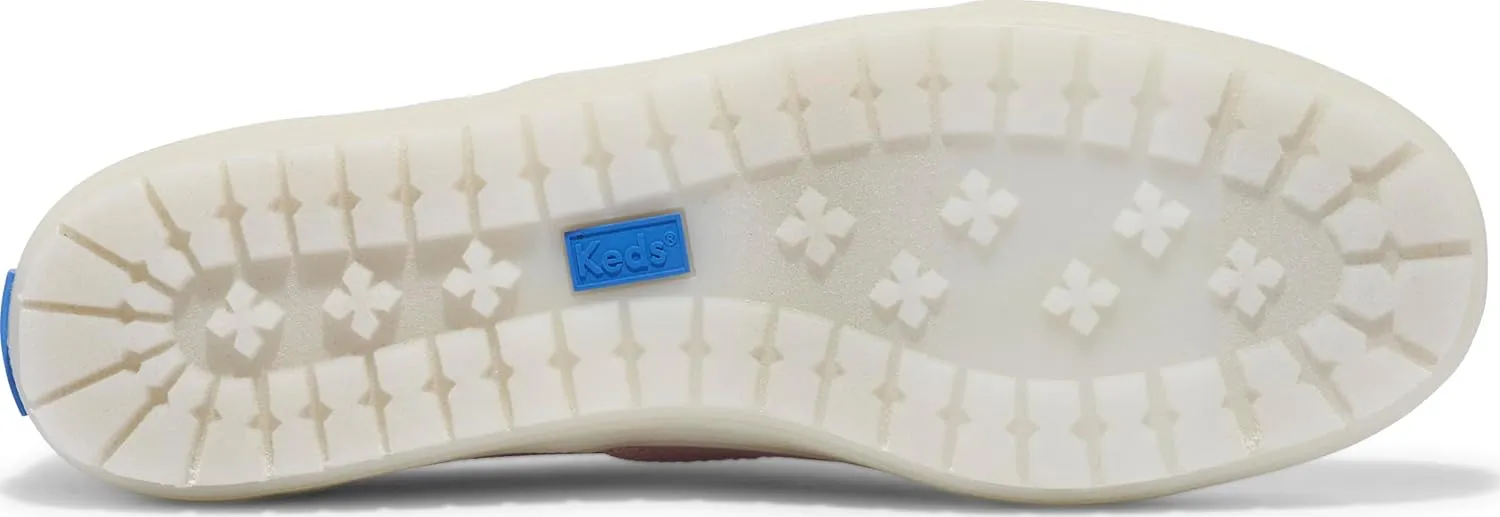 Keds Women's Champion Toe Cap Lace Up Sneaker