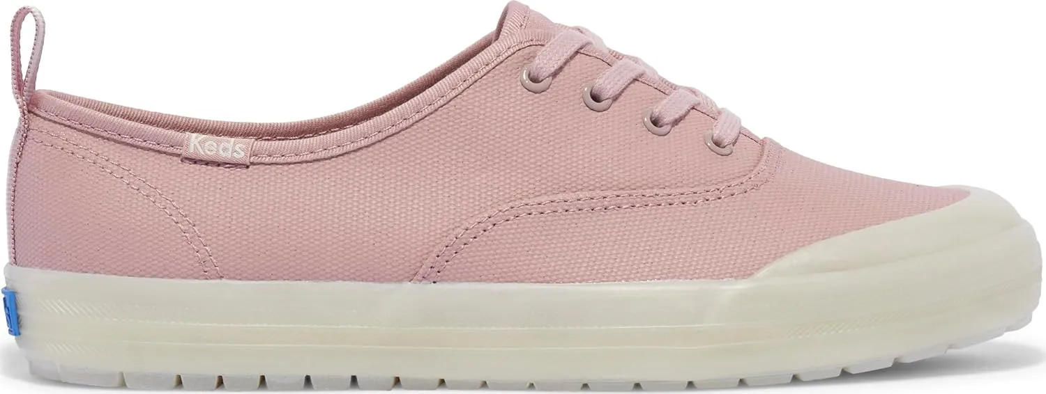 Keds Women's Champion Toe Cap Lace Up Sneaker