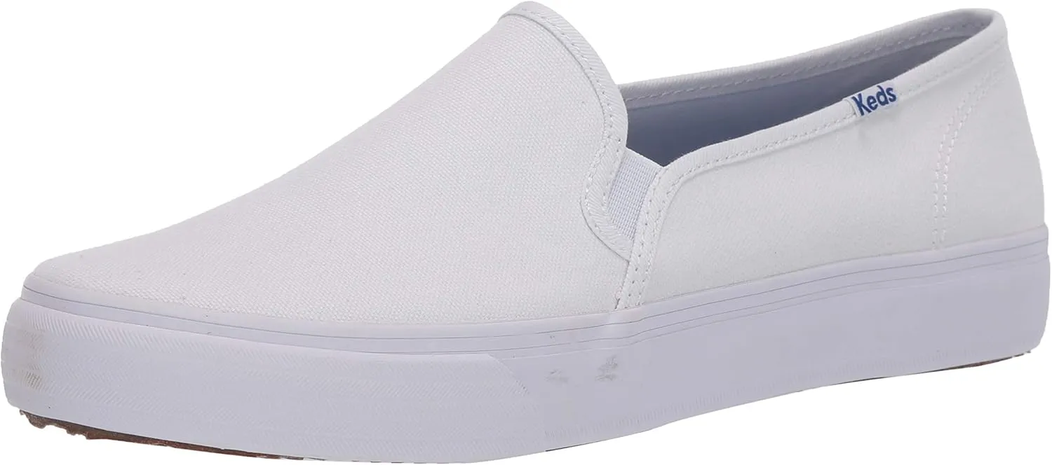 Keds Women's Double Decker Slip on Sneaker