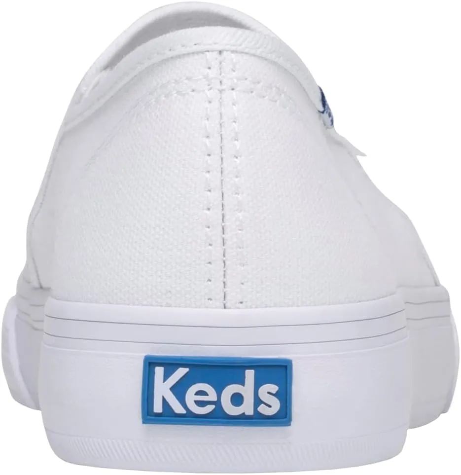 Keds Women's Double Decker Slip on Sneaker