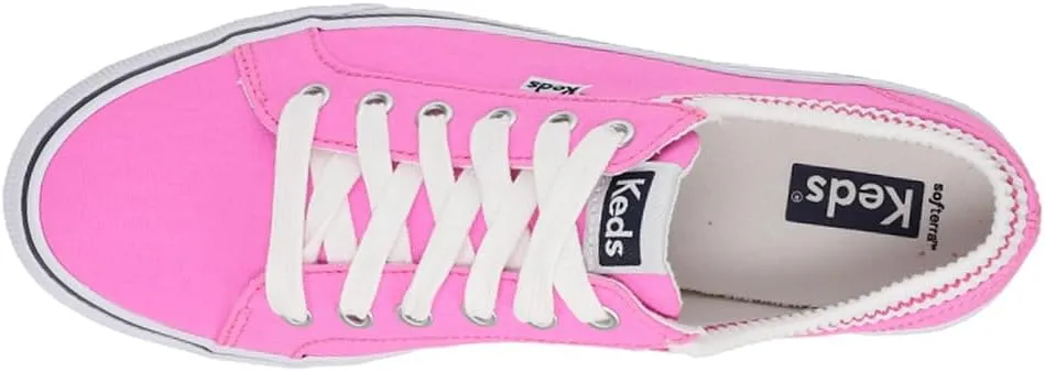 Keds Women's Jump Kick Twill Sneaker