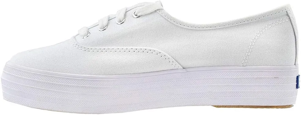 Keds women's Triple Lace Up Sneaker