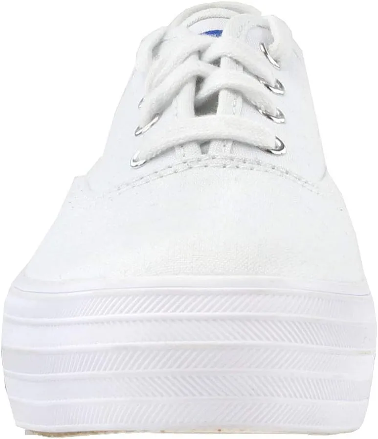 Keds women's Triple Lace Up Sneaker