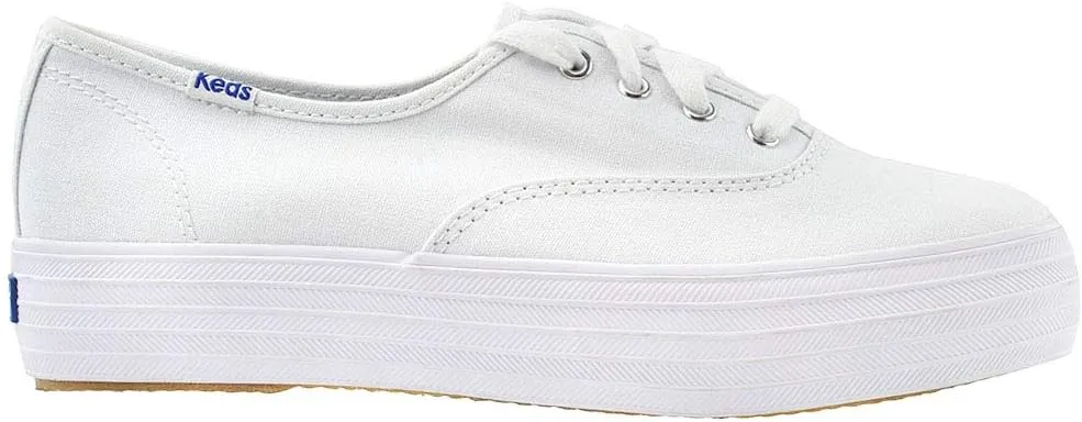 Keds women's Triple Lace Up Sneaker