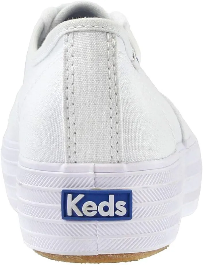 Keds women's Triple Lace Up Sneaker
