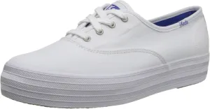 Keds women's Triple Lace Up Sneaker