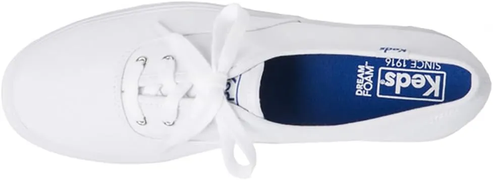 Keds women's Triple Lace Up Sneaker