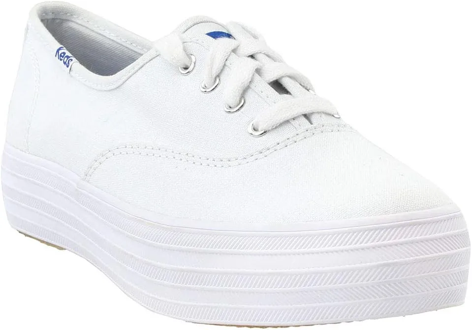 Keds women's Triple Lace Up Sneaker