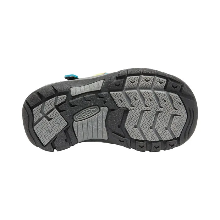 Keen Big Kids' Newport H2 Sandal (Sizes 1 - 7) - Rainbow Tie Dye