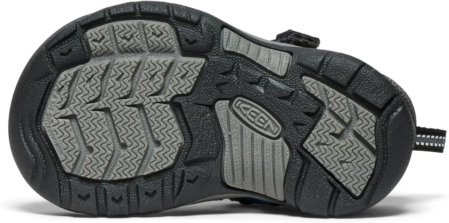 KEEN Kids' Newport H2 Closed Toe Water Sandal