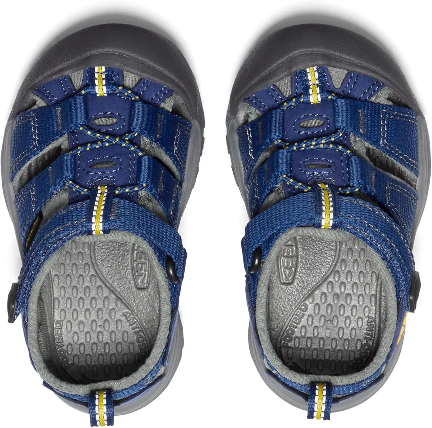KEEN Kids' Newport H2 Closed Toe Water Sandal