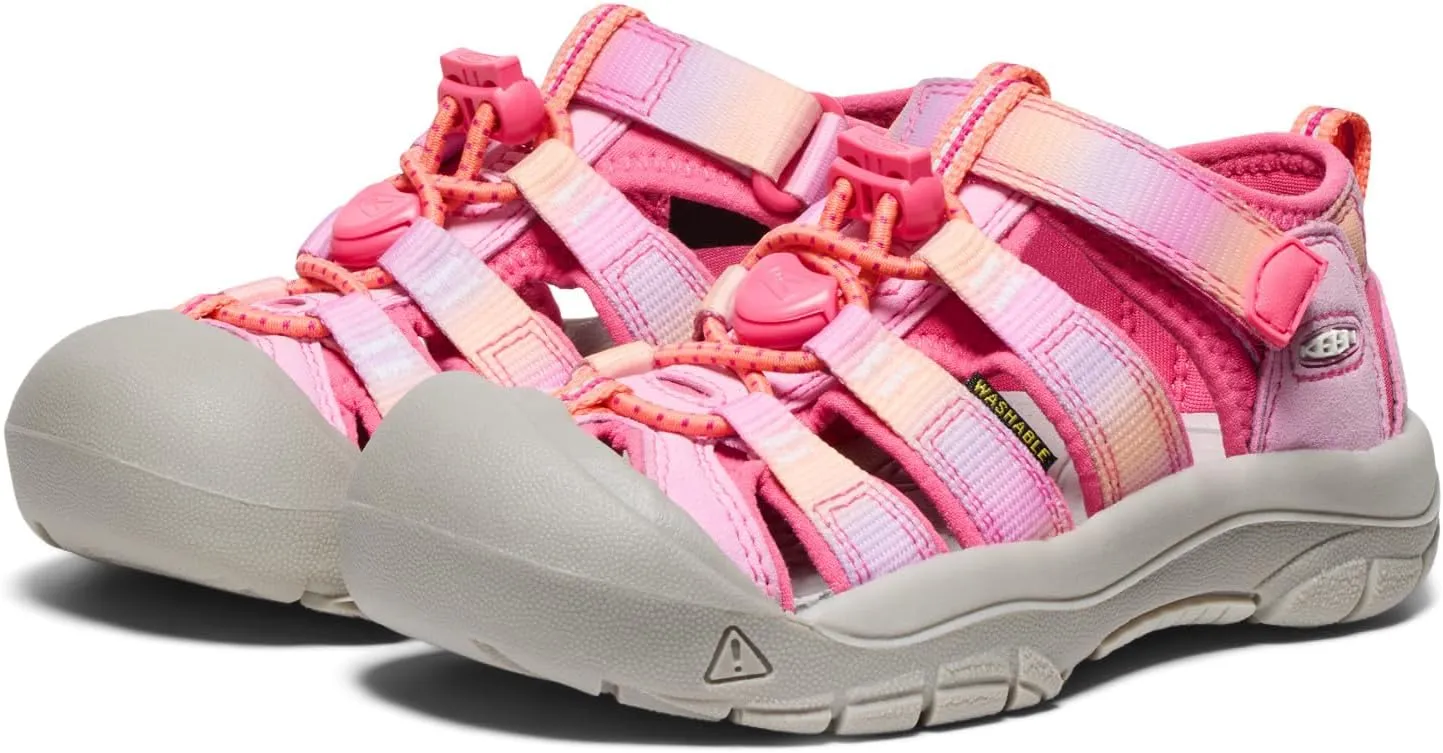 KEEN Kids' Newport H2 Closed Toe Water Sandal