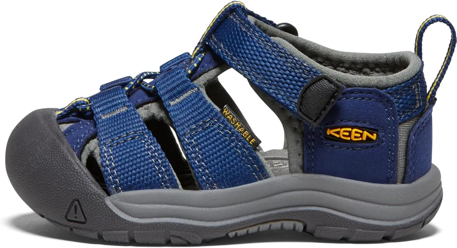 KEEN Kids' Newport H2 Closed Toe Water Sandal