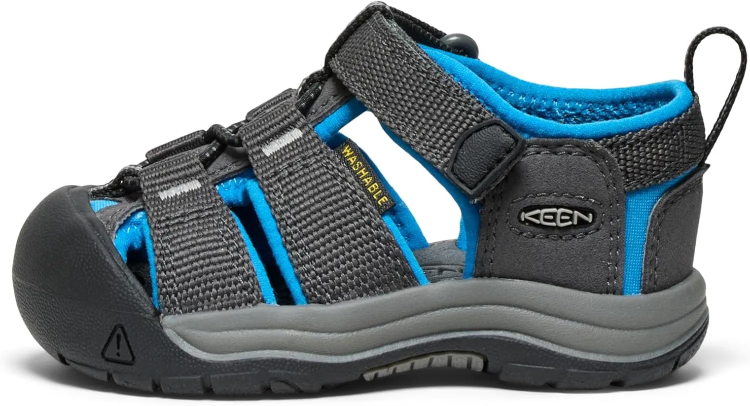 KEEN Kids' Newport H2 Closed Toe Water Sandal