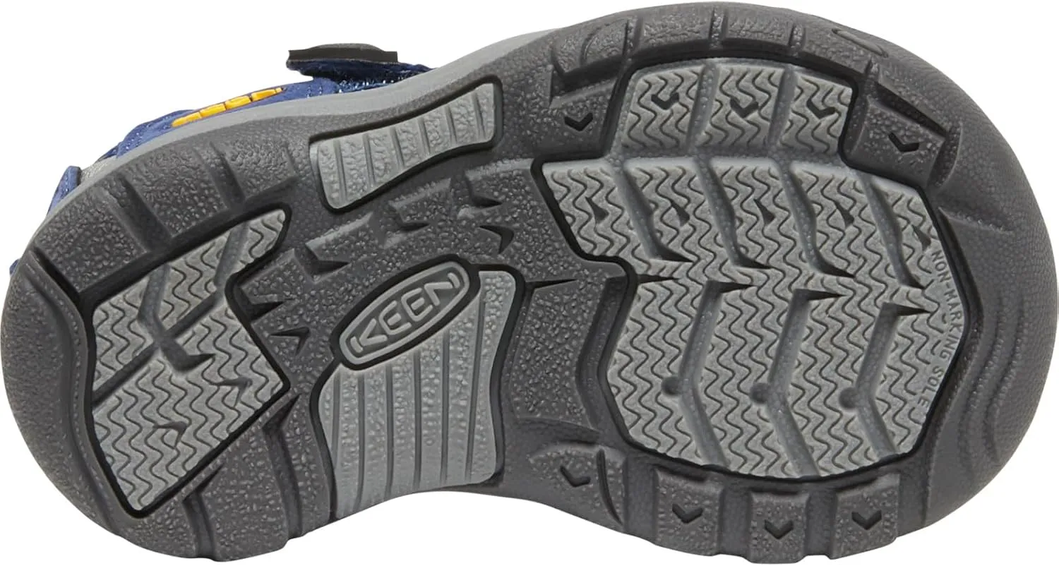 KEEN Kids' Newport H2 Closed Toe Water Sandal