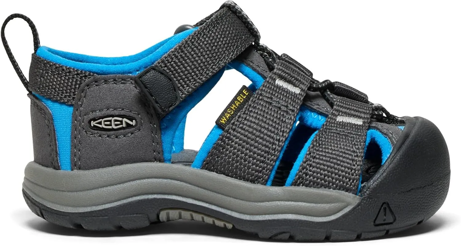 KEEN Kids' Newport H2 Closed Toe Water Sandal