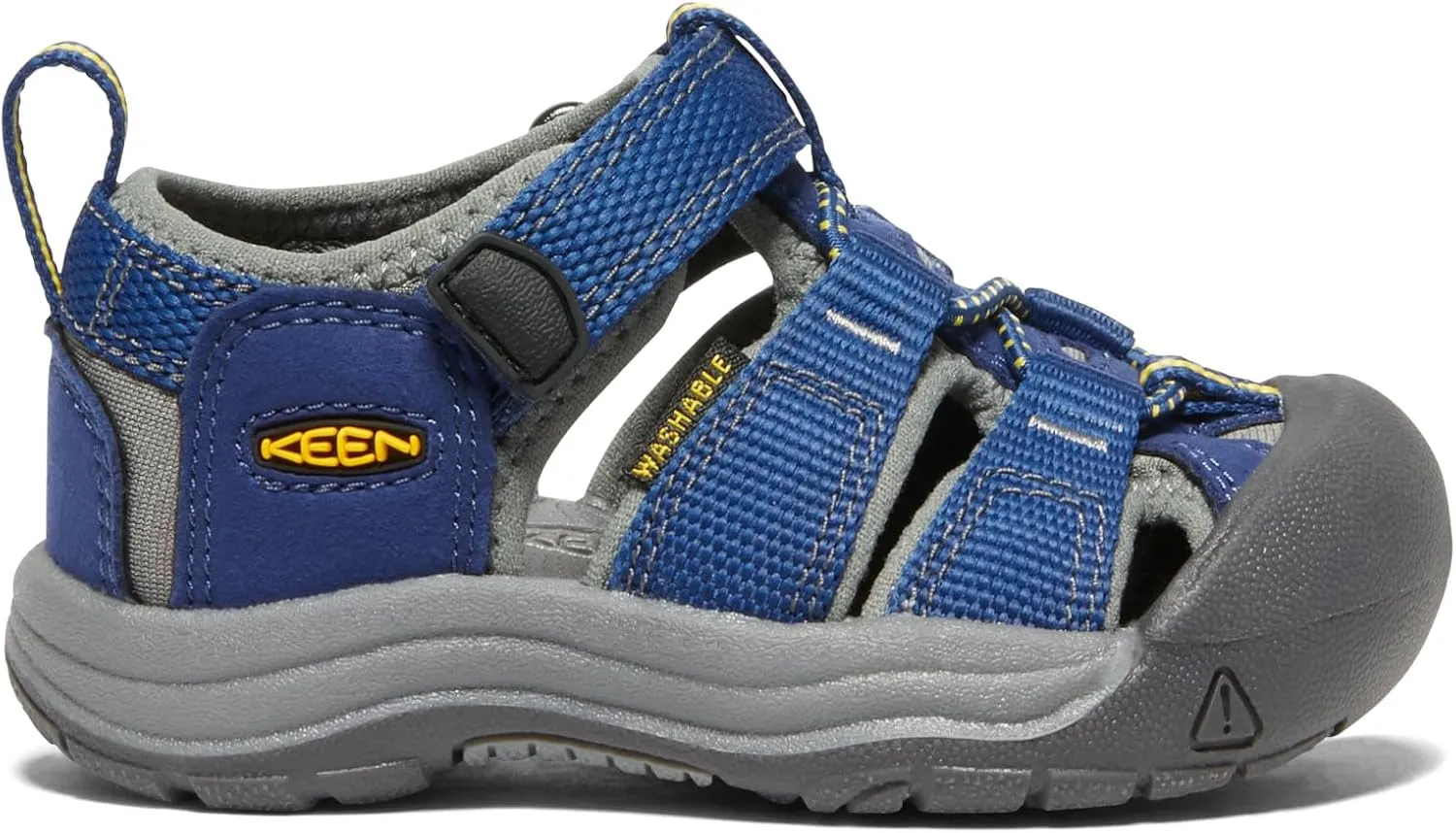KEEN Kids' Newport H2 Closed Toe Water Sandal