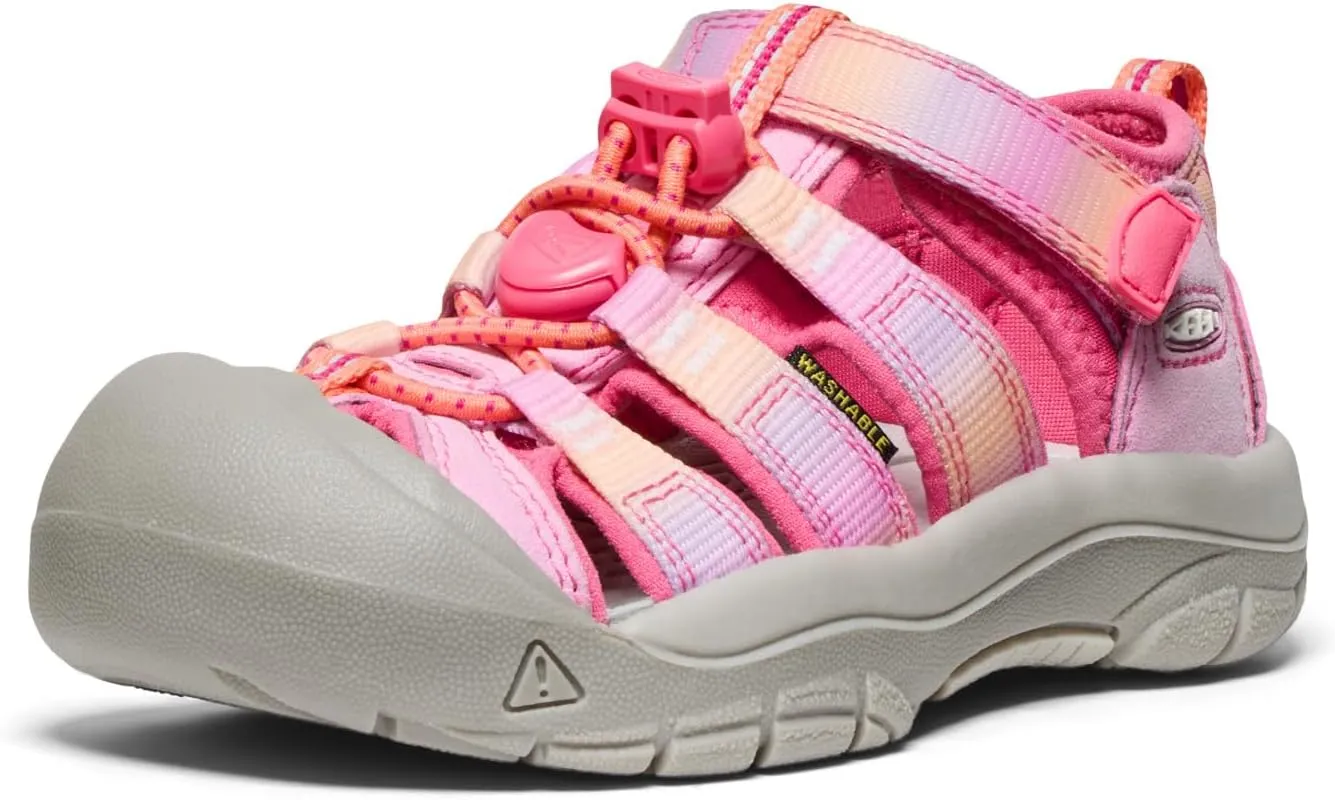 KEEN Kids' Newport H2 Closed Toe Water Sandal