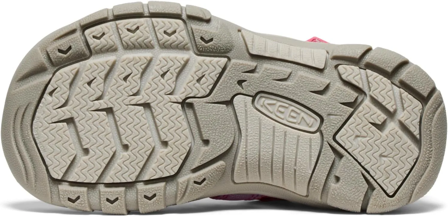 KEEN Kids' Newport H2 Closed Toe Water Sandal