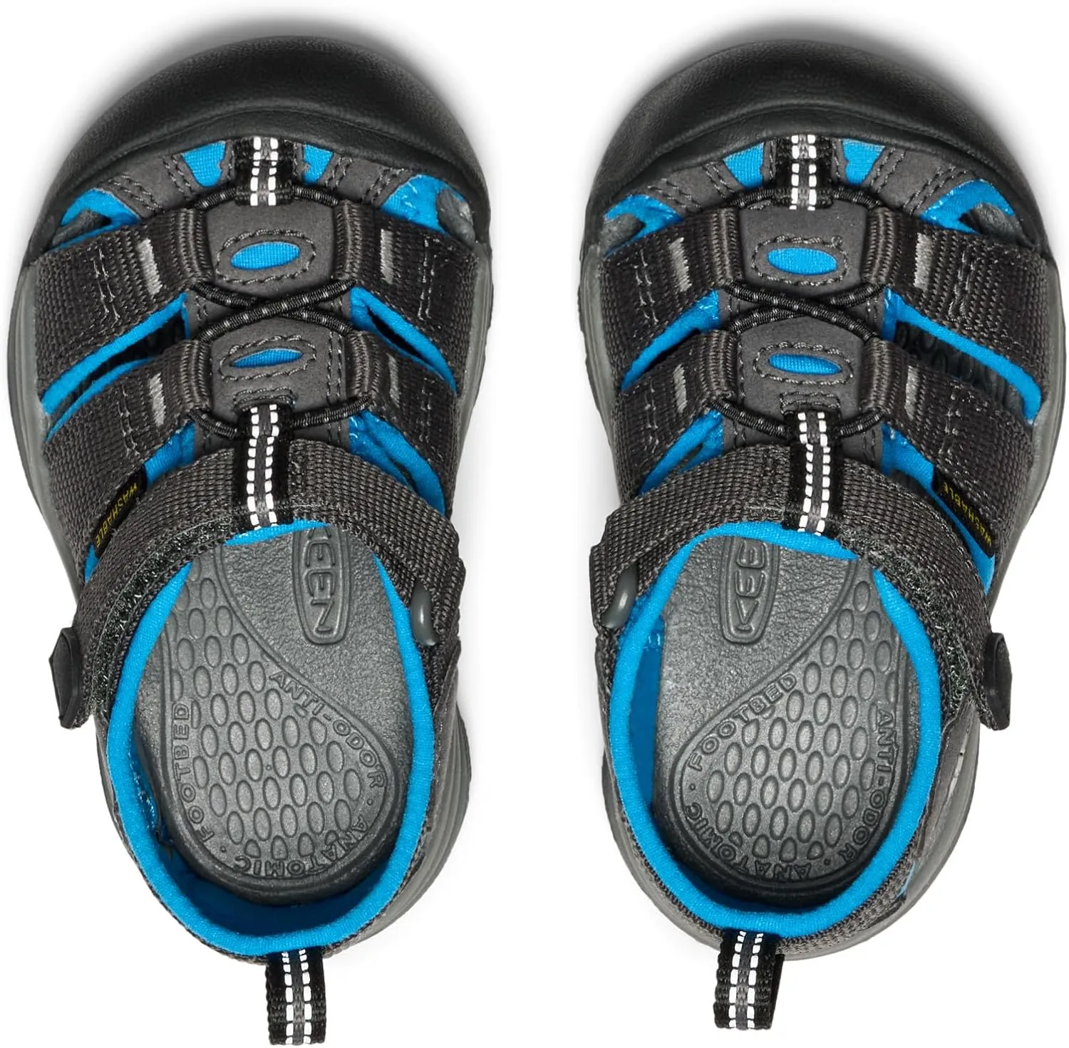 KEEN Kids' Newport H2 Closed Toe Water Sandal