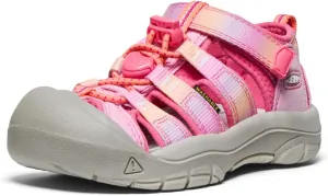 KEEN Kids' Newport H2 Closed Toe Water Sandal