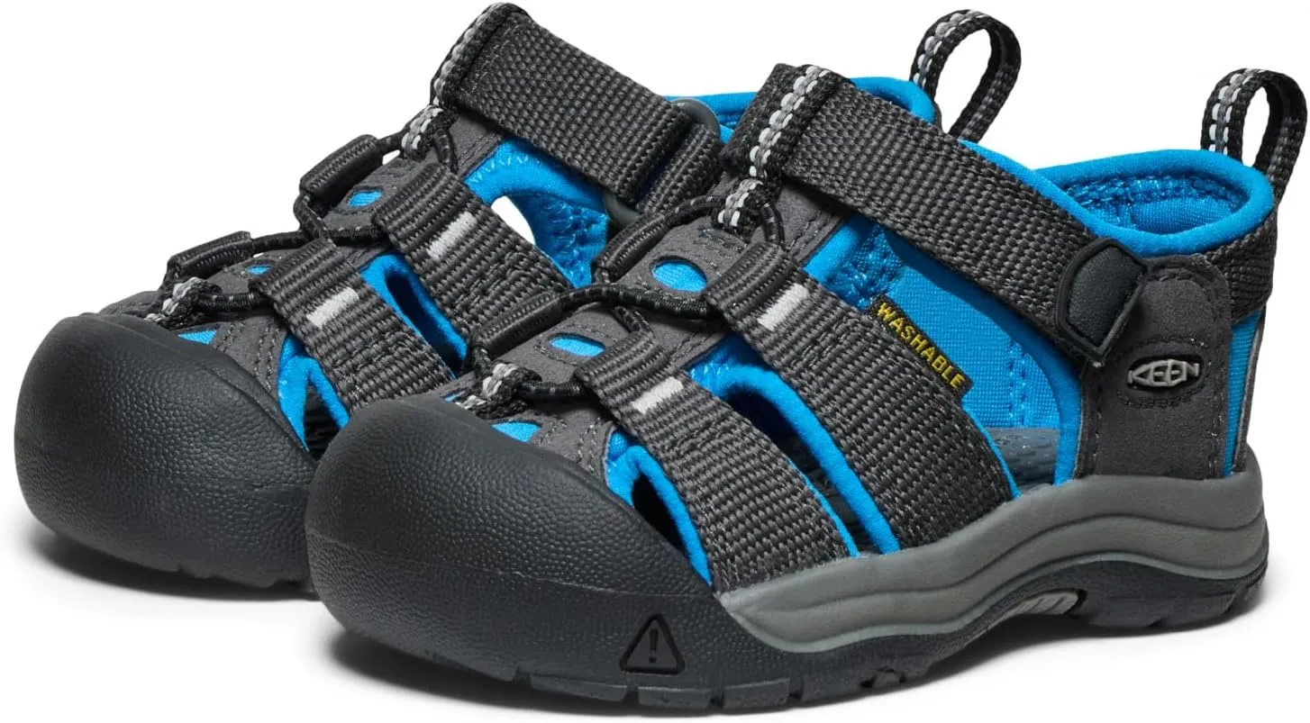 KEEN Kids' Newport H2 Closed Toe Water Sandal