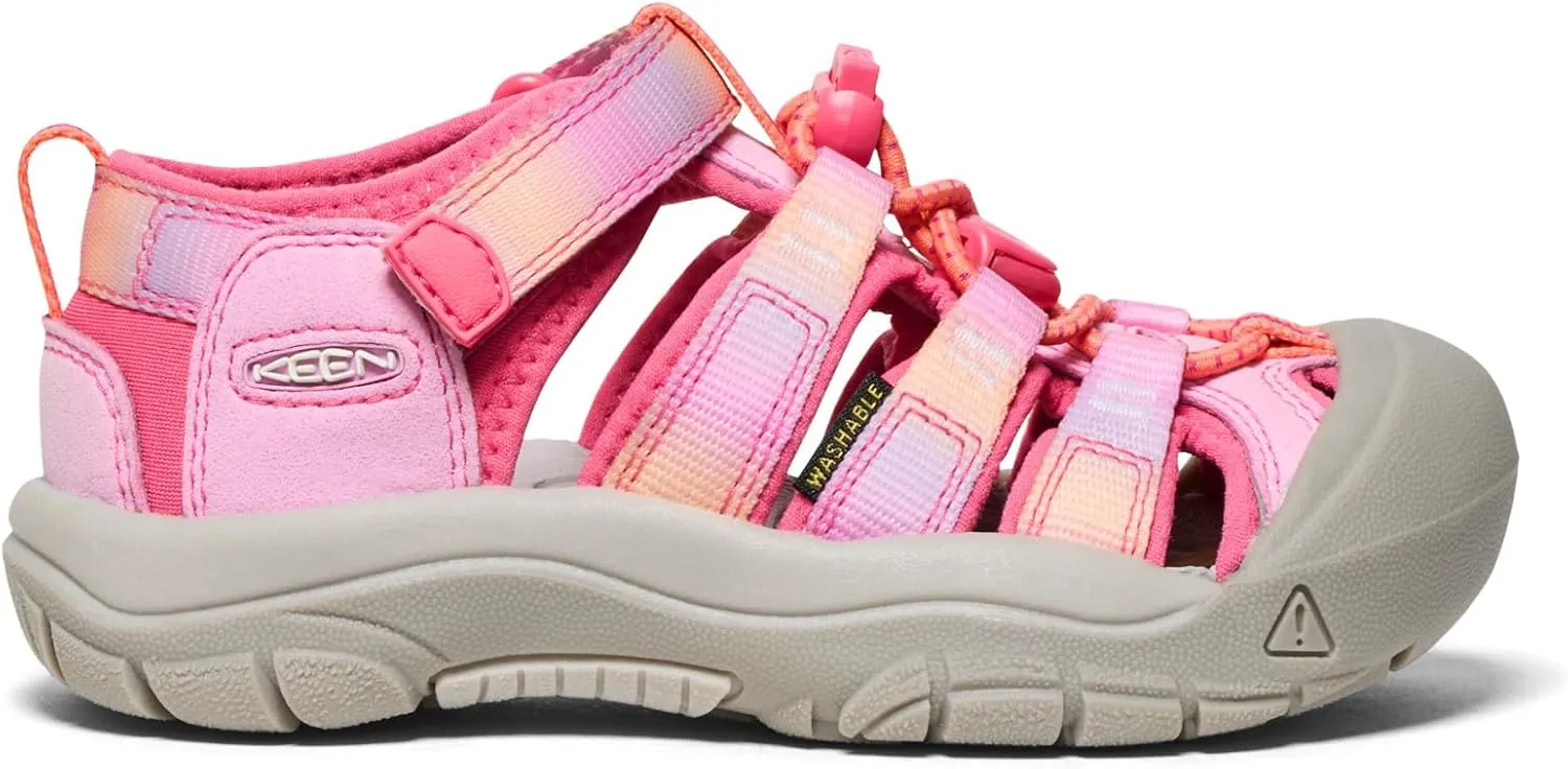 KEEN Kids' Newport H2 Closed Toe Water Sandal