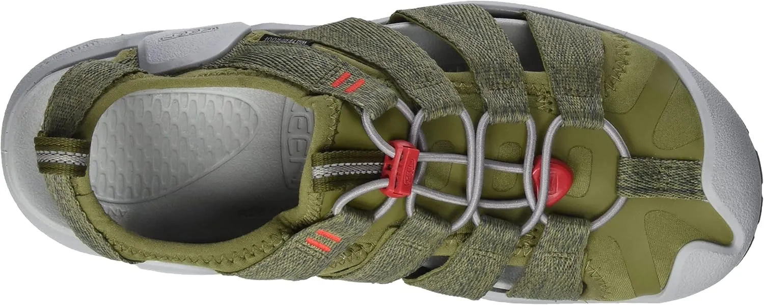 KEEN Men's CNX 2 Lightweight Closed Toe Sport Sandal