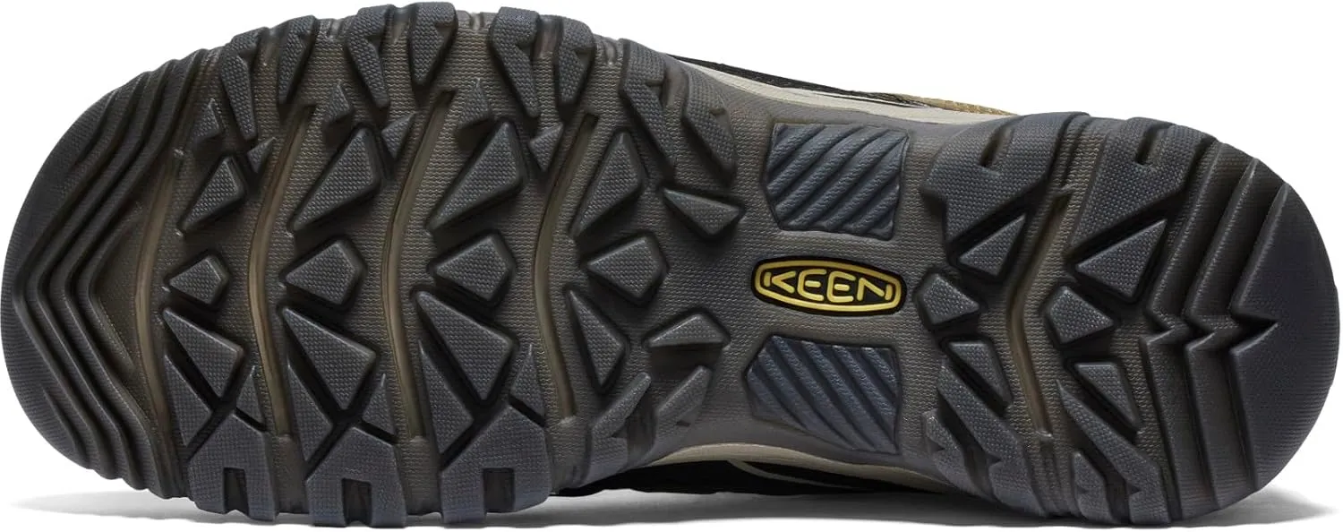 KEEN Men's Targhee 4 Vent Durable Breathable Hiking Shoe