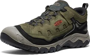 KEEN Men's Targhee 4 Vent Durable Breathable Hiking Shoe