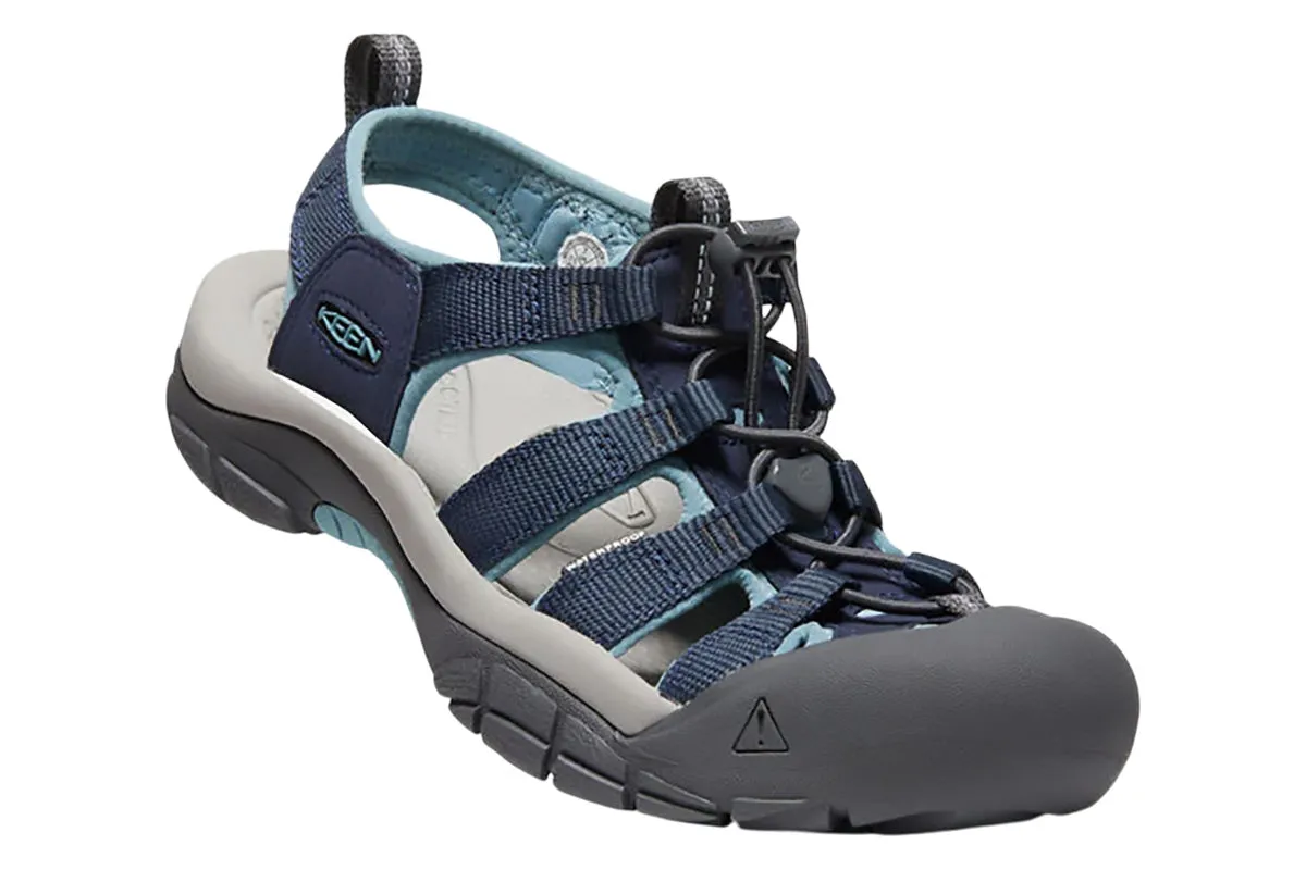 Keen Newport H2 D Navy Magnet Womens