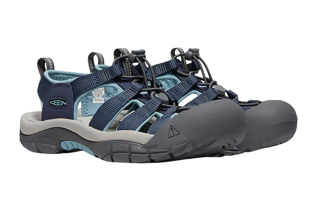 Keen Newport H2 D Navy Magnet Womens