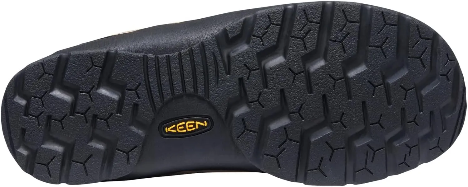 KEEN Women's Jasper Suede Sneaker