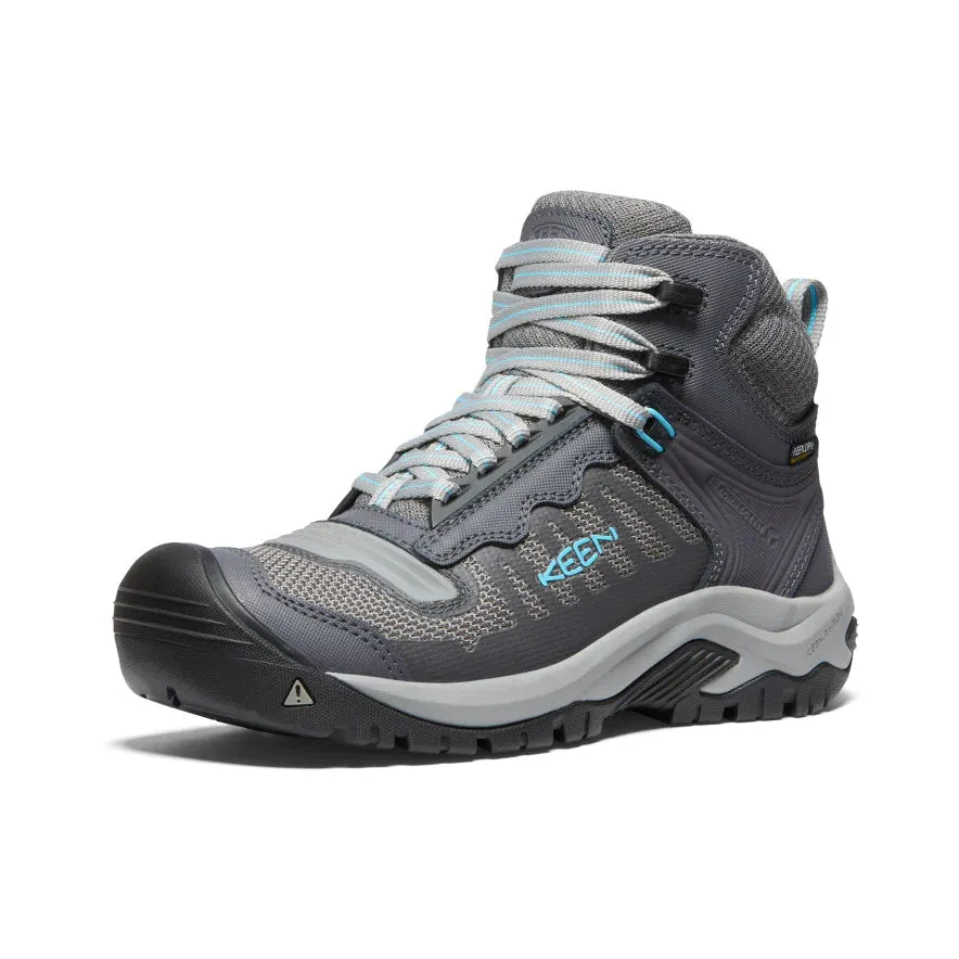 Keen Women's Reno KBF Waterproof Mid (Soft Toe) 8M Magnet/Ipanema