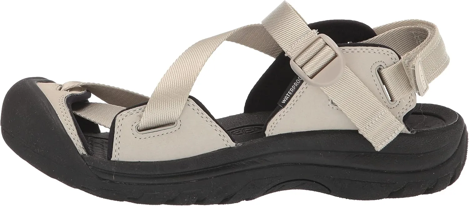 KEEN Women's Zerraport 2 Closed Toe Lightweight Sport Fashion Sandal