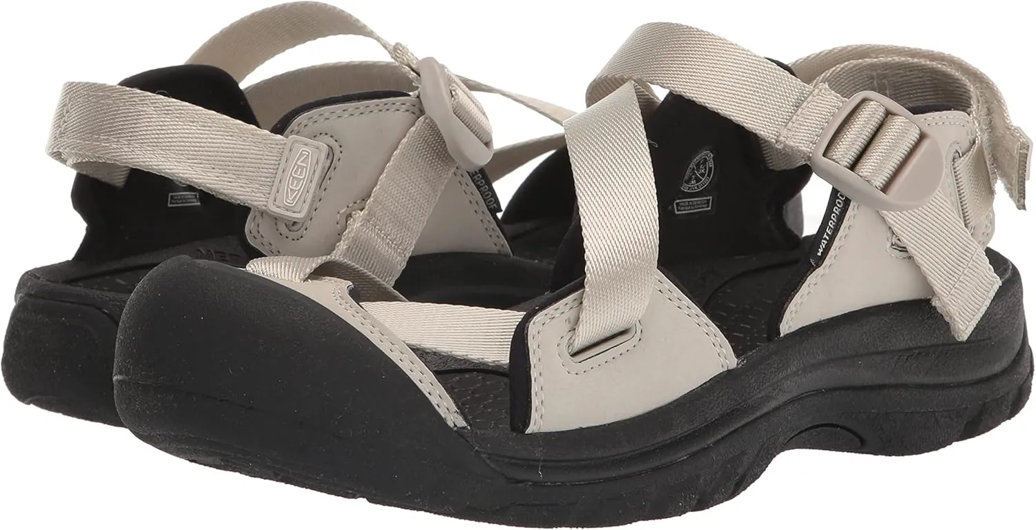 KEEN Women's Zerraport 2 Closed Toe Lightweight Sport Fashion Sandal