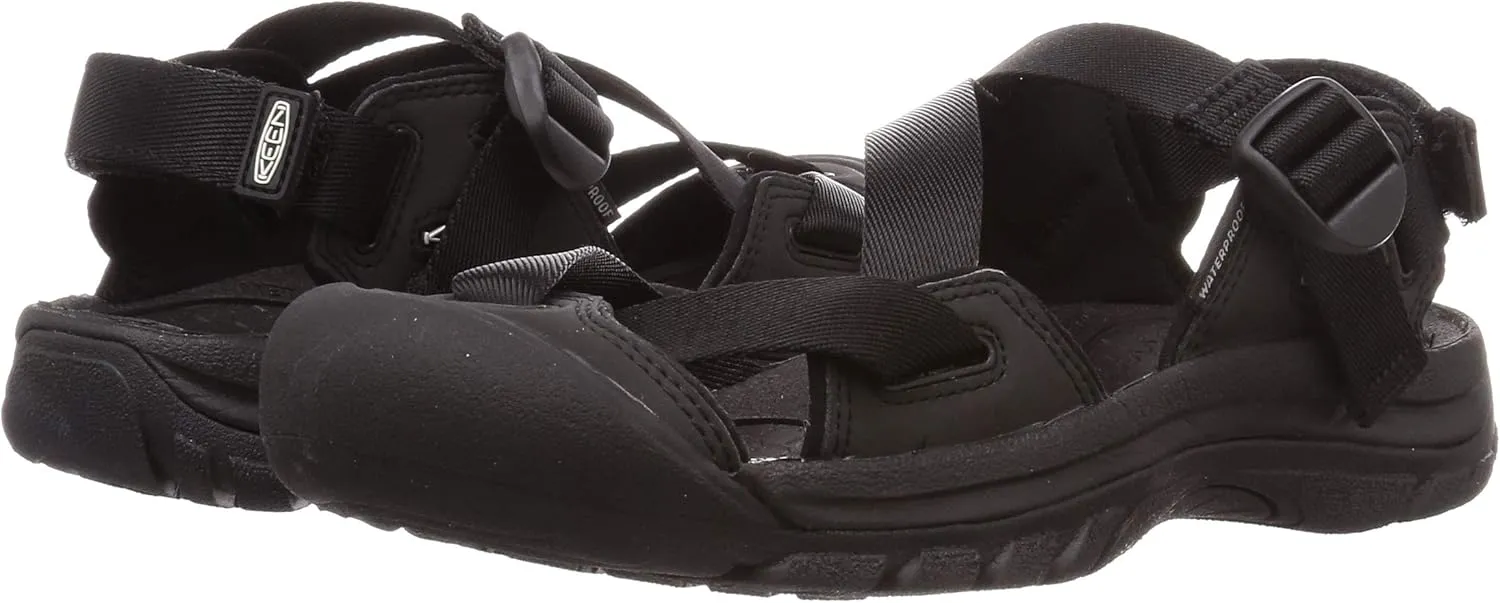 KEEN Women's Zerraport 2 Closed Toe Lightweight Sport Fashion Sandal