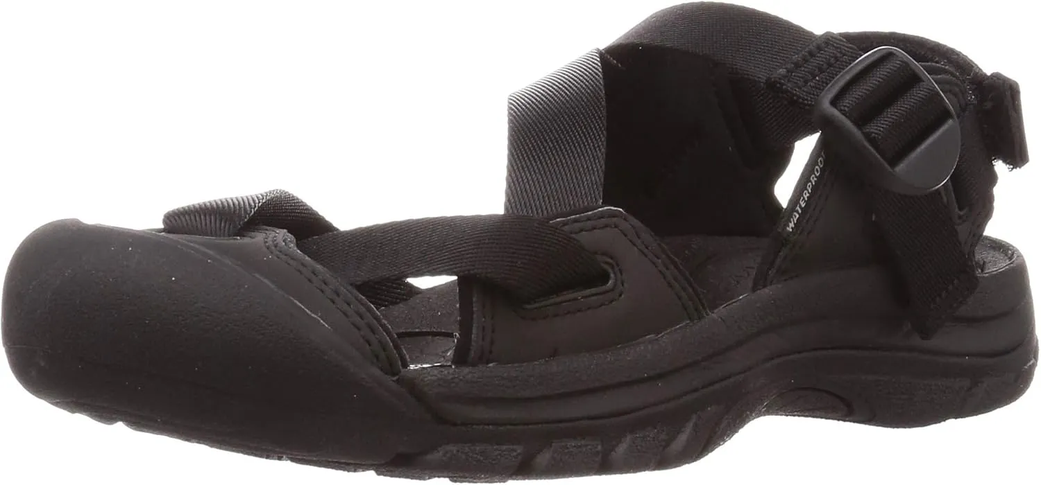 KEEN Women's Zerraport 2 Closed Toe Lightweight Sport Fashion Sandal